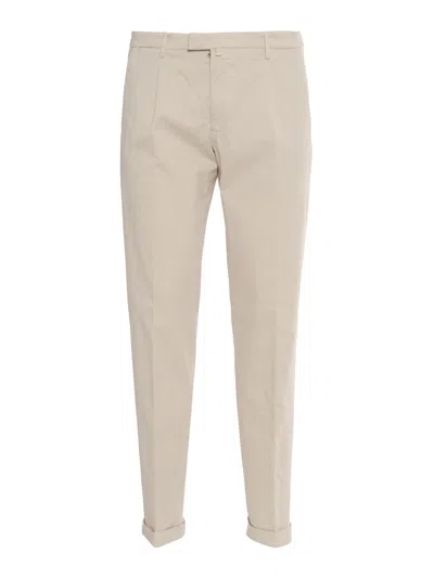 Briglia Trousers In Beige