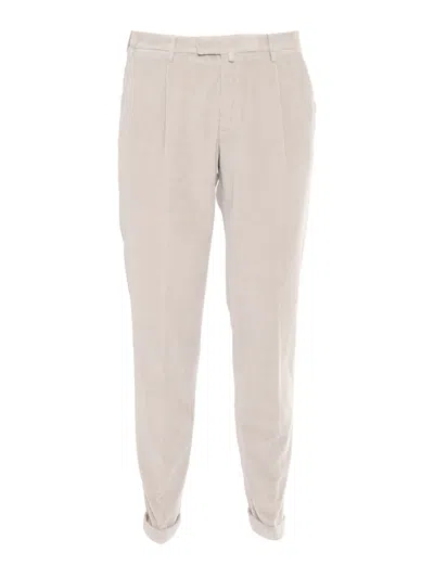 Briglia Trousers In Beige