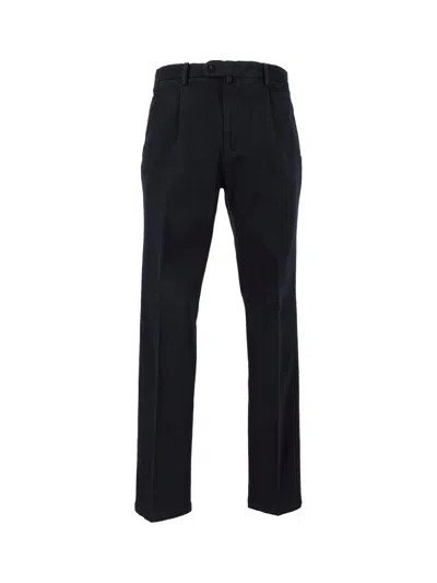 Briglia Trousers In Blue