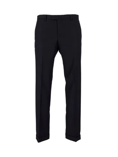 Briglia Trousers In Blue