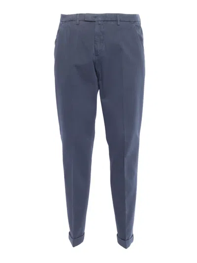 Briglia Trousers In Blue