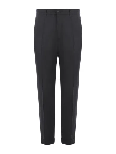 Briglia Trousers  In Grigio Antracite