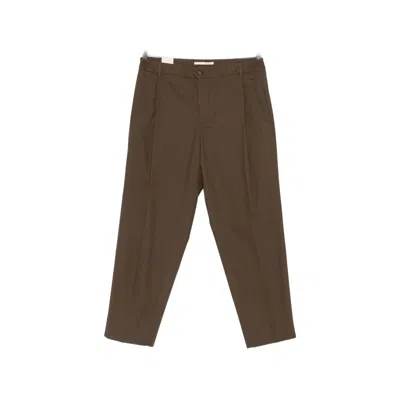 Briglia Trousers In Brown