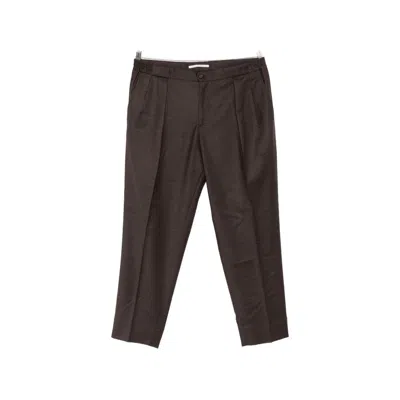 Briglia Trousers In Brown