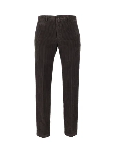 Briglia Trousers In Black
