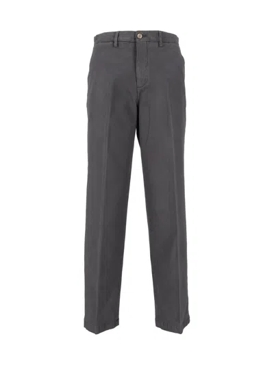 Briglia Trousers In Gray