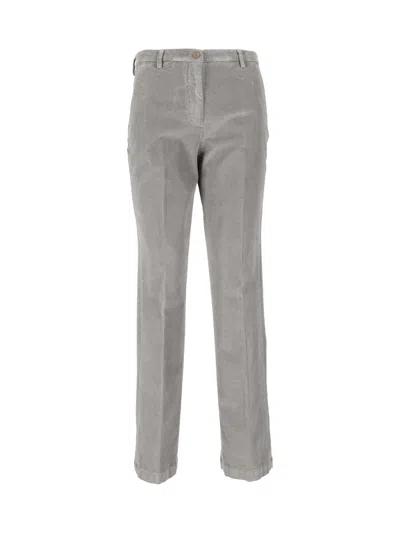 Briglia Trousers In Gray