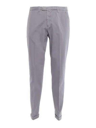 Briglia Trousers In Gray