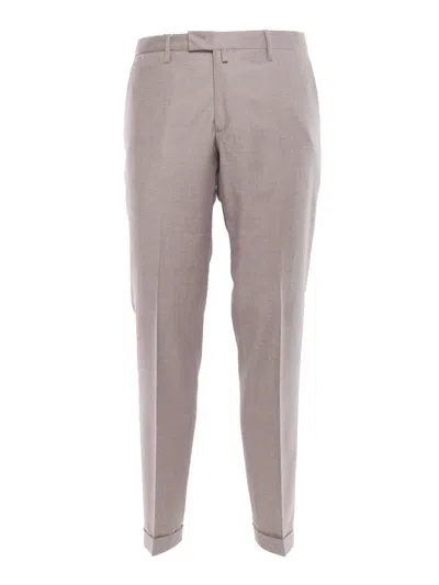 Briglia Trousers In Gray