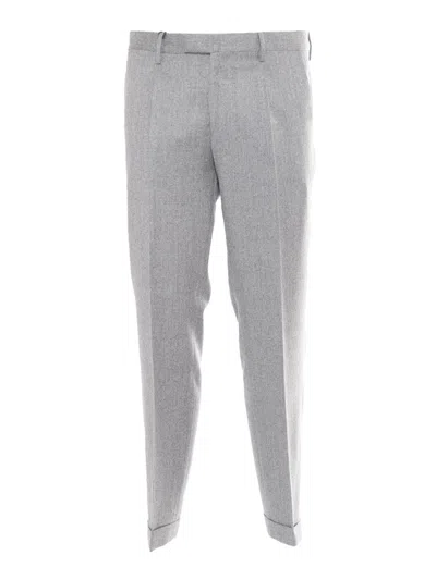 Briglia Trousers In Gray
