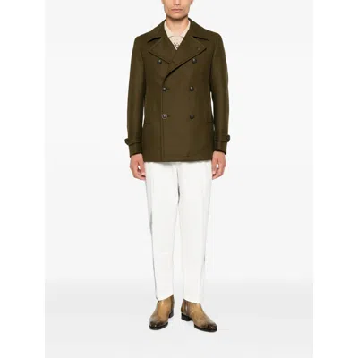 Briglia Trousers In White