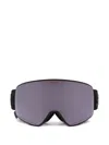 Briko Chino Sharp Lite Logostrap Ski Goggles In Purple