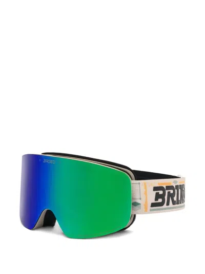 Briko Horizon 2 Ski Goggles In Green