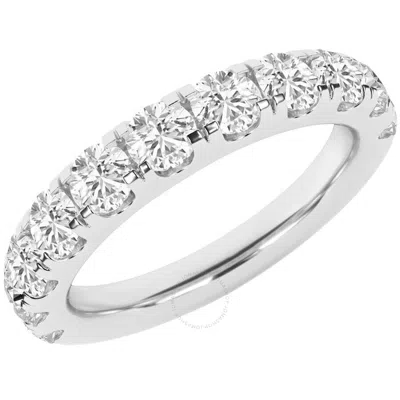 Brilliant Diamond 1.50 Carat 14k White Gold Diamond Ring For Women | Lab Grown Diamond | 11- Stone A