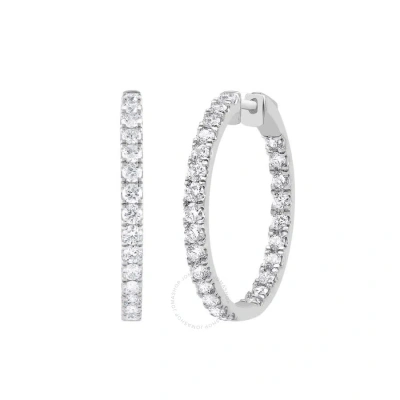 Brilliant Diamond 2.00 Carat Diamond In White