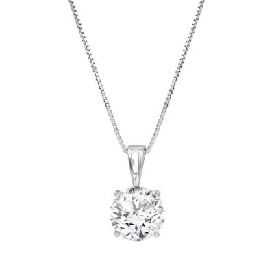 Brilliant Diamond 3/4 Carat In White