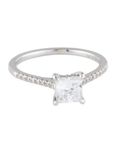 Pre-owned Brilliant Earth 1.07ctw Lab-grown Diamond Lissome Engagement Ring In Multi