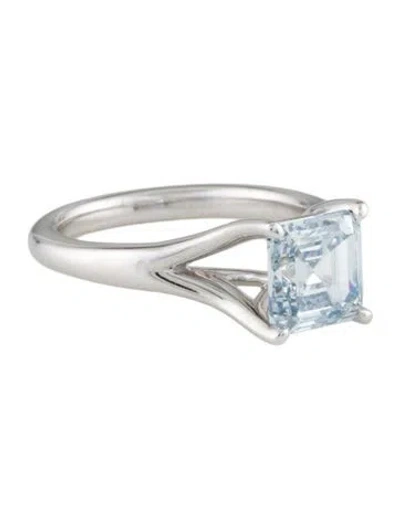Pre-owned Brilliant Earth 1.63ct Lab-grown Diamond Engagement Ring In Multi