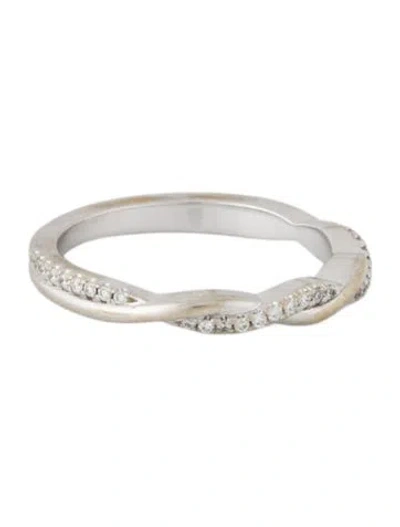 Pre-owned Brilliant Earth Petite Twisted Vine Diamond Ring In Multi