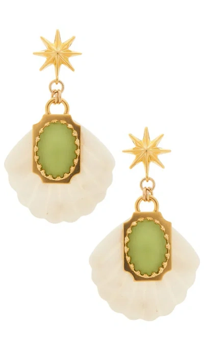 Brinker & Eliza Aperitivo Earrings In Multi