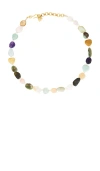 Brinker & Eliza Brooke Necklace In Black