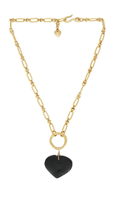 Brinker & Eliza Cecilia Necklace In Gold