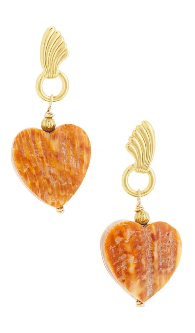 Brinker & Eliza Clementine Earrings