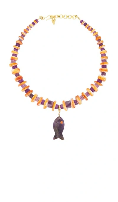 Brinker & Eliza Coastal Muse Necklace