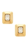 Brinker & Eliza Heritage Earrings In Gold