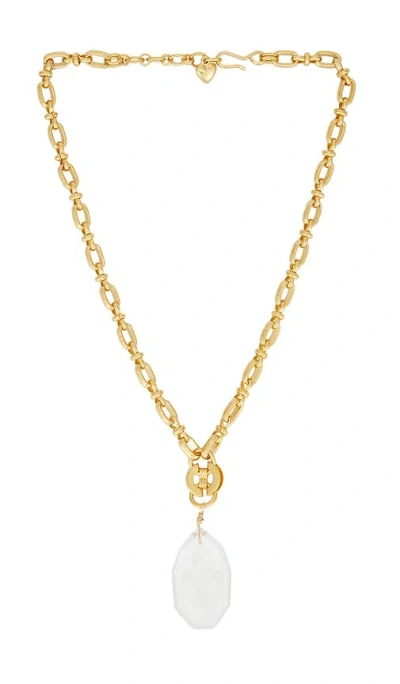 Brinker & Eliza Hope Necklace In Gold