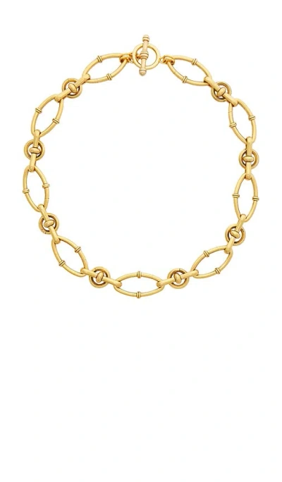 Brinker & Eliza Noa Necklace In Gold