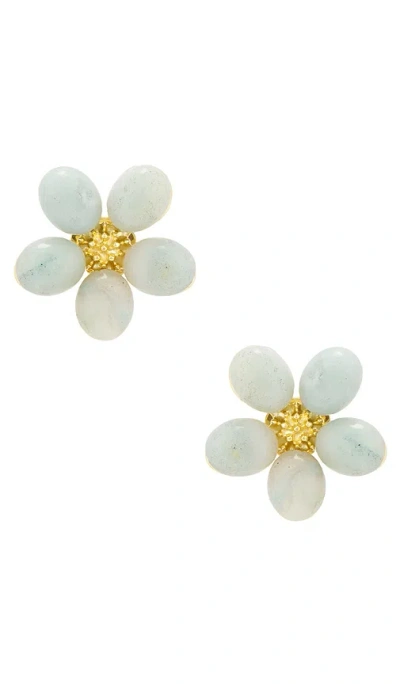 Brinker & Eliza Oahu Earrings
