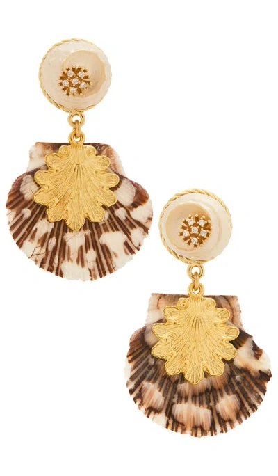 Brinker & Eliza Oceana Earrings
