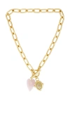 Brinker & Eliza Sienna Necklace In Gold