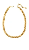 Brinker & Eliza Twist Necklace