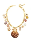 Brinker & Eliza Beach Bound Necklace