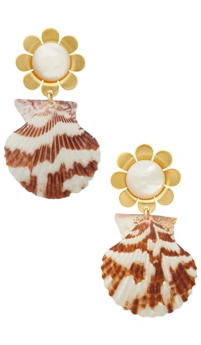 Brinker & Eliza Cora Earrings