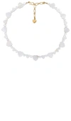 BRINKER & ELIZA EVERLASTING NECKLACE