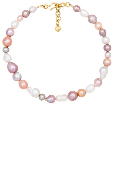 Brinker & Eliza Favorite Pearl Necklace In 珍珠