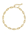Brinker & Eliza Love Knot Necklace