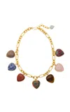 Brinker & Eliza Margaret 24k Gold-plated Necklace