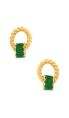 BRINKER & ELIZA PROMISE EARRINGS