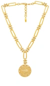 Brinker & Eliza Rhode Necklace In 金色