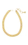 Brinker & Eliza Ringleader Necklace In Gold