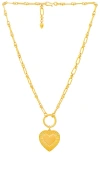 Brinker & Eliza The Best Is Yet To Come Necklace In 金色