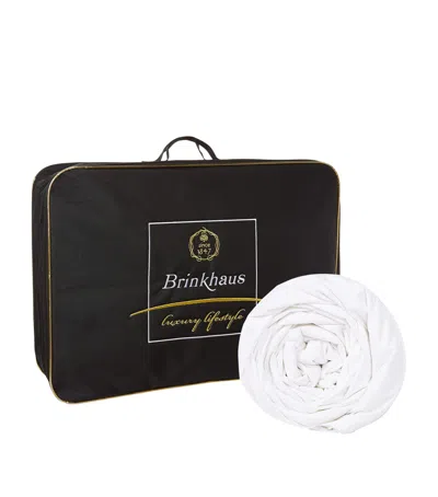 Brinkhaus 100% Arctic Duck Down Duvet In White