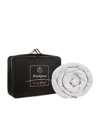 Brinkhaus 90% Hungarian New White Goose Down Duvet In White