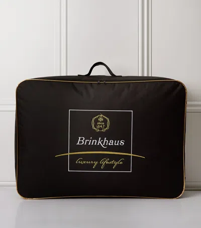 Brinkhaus Arctic Duck Down Duvet In White