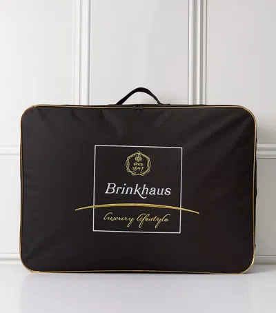 Brinkhaus Arctic Duck Down Duvet In Ivory