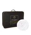 Brinkhaus Chalet 100% Siberian Goose Down Summer Duvet In White